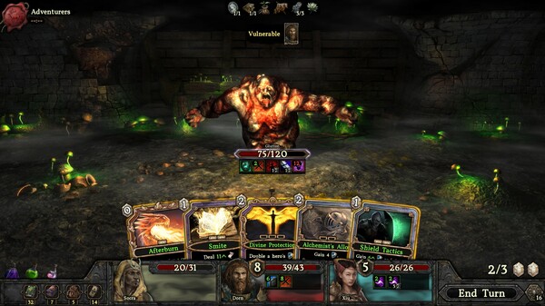 Screenshot z Deepest Chamber: Resurrection