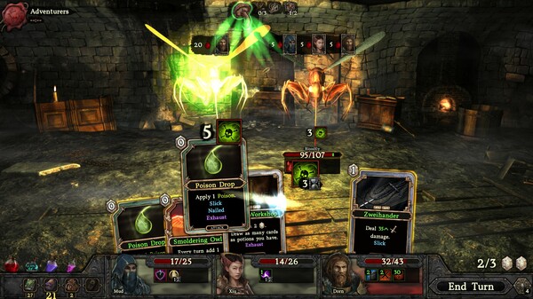Screenshot z Deepest Chamber: Resurrection
