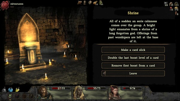 Deepest Chamber: Resurrection.