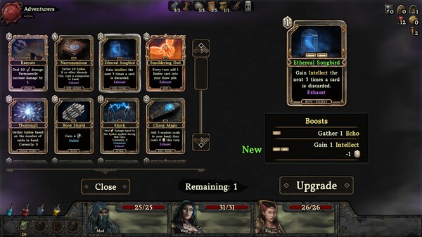 Screenshot z Deepest Chamber: Resurrection