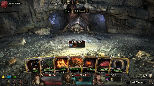 Screenshot z Deepest Chamber: Resurrection