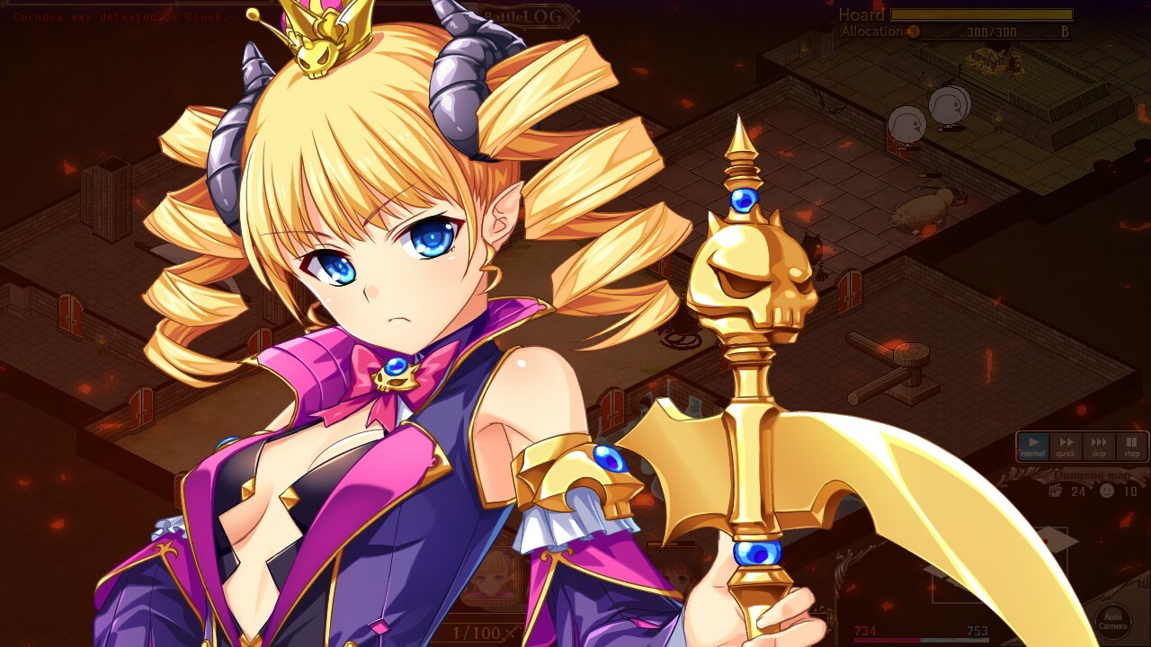 Suzukuri Dungeon: Karin in the Mountain screenshot #3