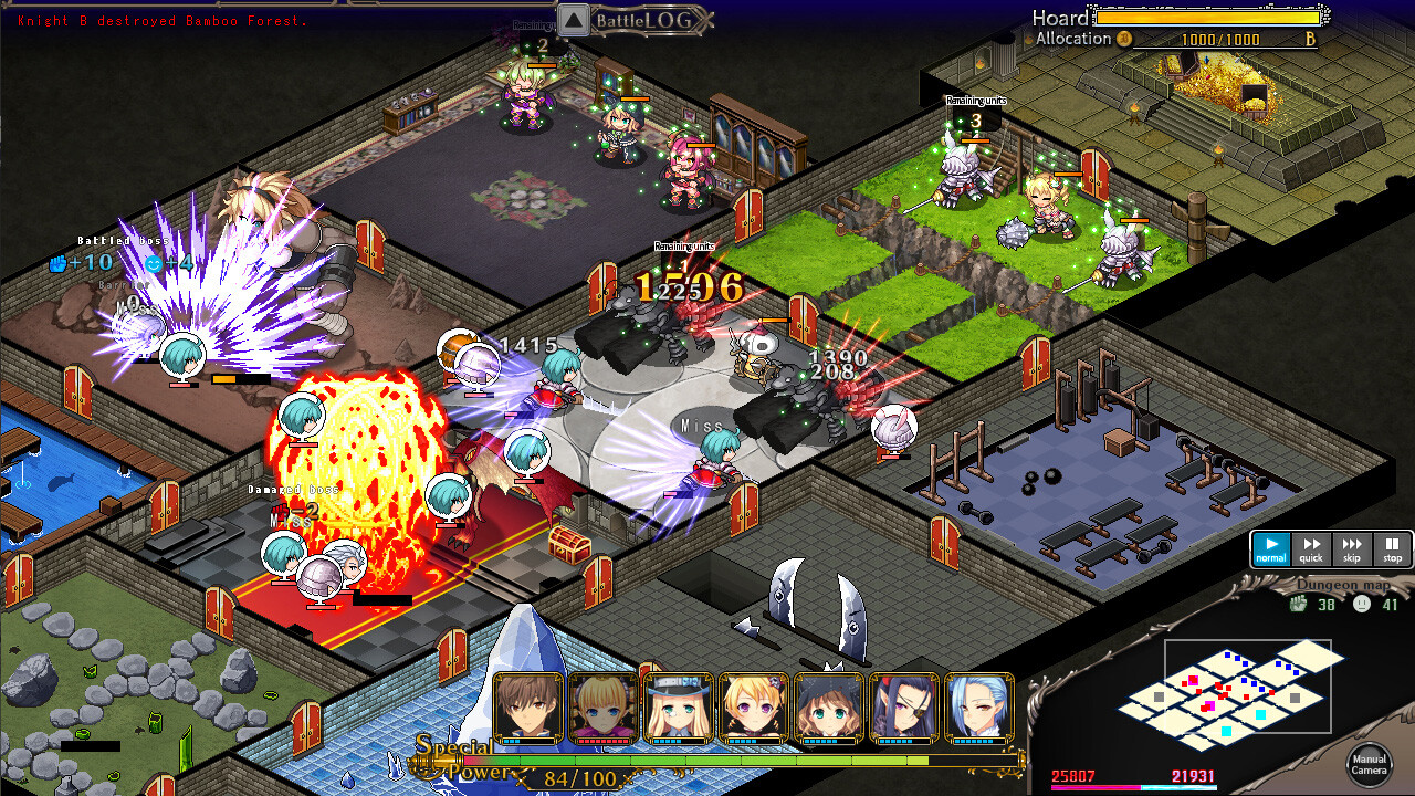 Suzukuri Dungeon: Karin in the Mountain screenshot #2