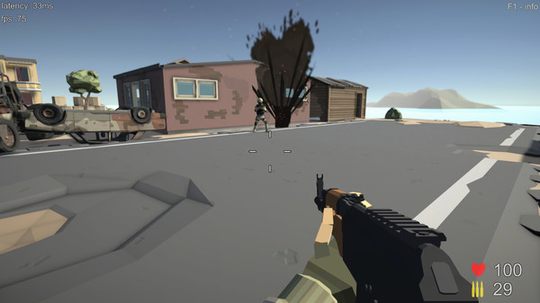 Countdown Final Zone screenshot 6