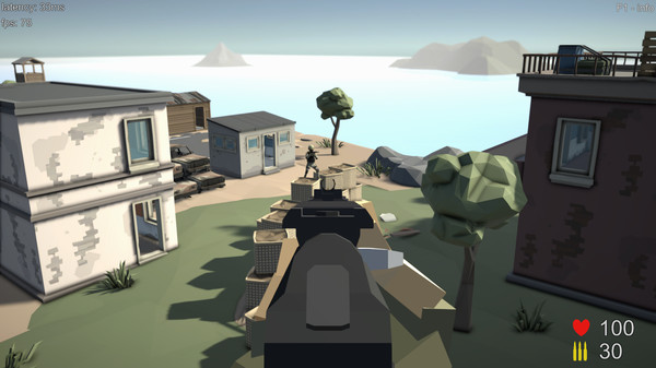 Countdown Final Zone screenshot 2