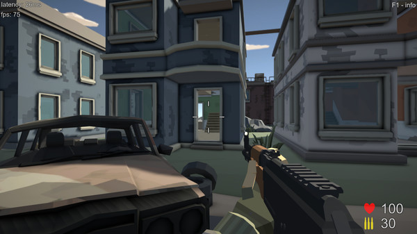 Countdown Final Zone screenshot 3