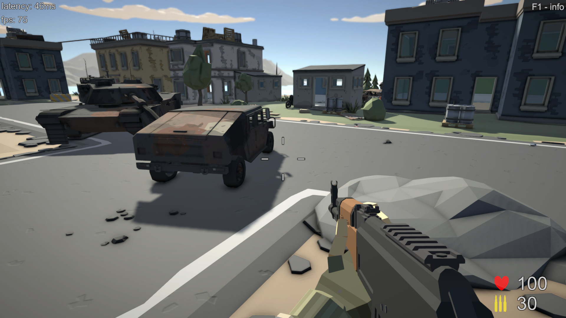 #4. Countdown Final Zone (Steam) 由: GameProdTeam