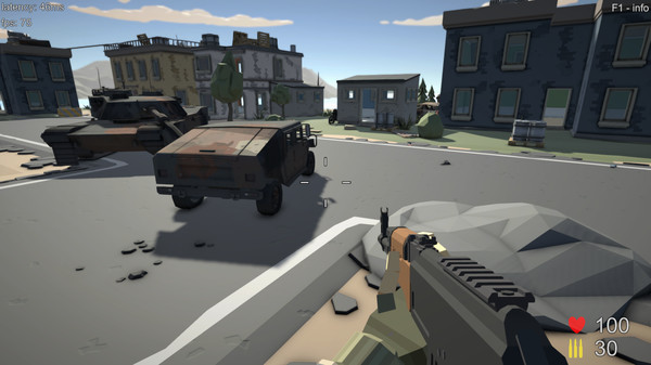 Countdown Final Zone screenshot 4