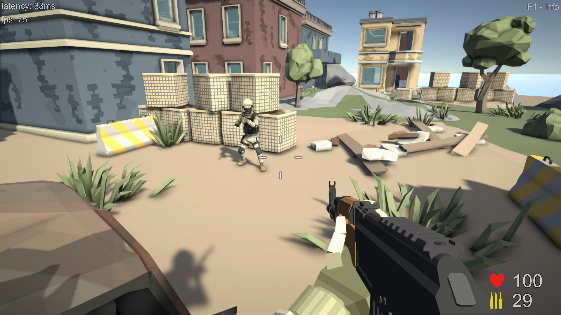 #1. Countdown Final Zone (Steam) 由: GameProdTeam