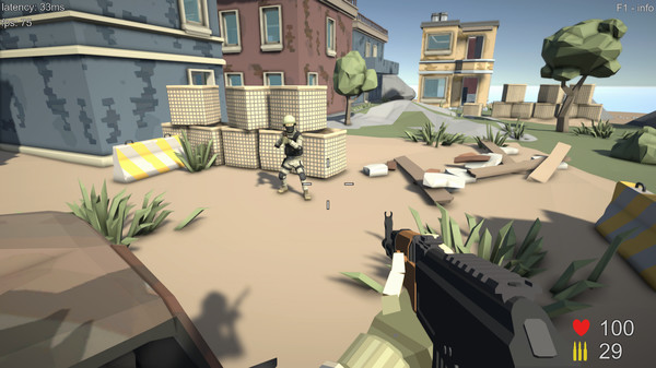 Countdown Final Zone screenshot 1