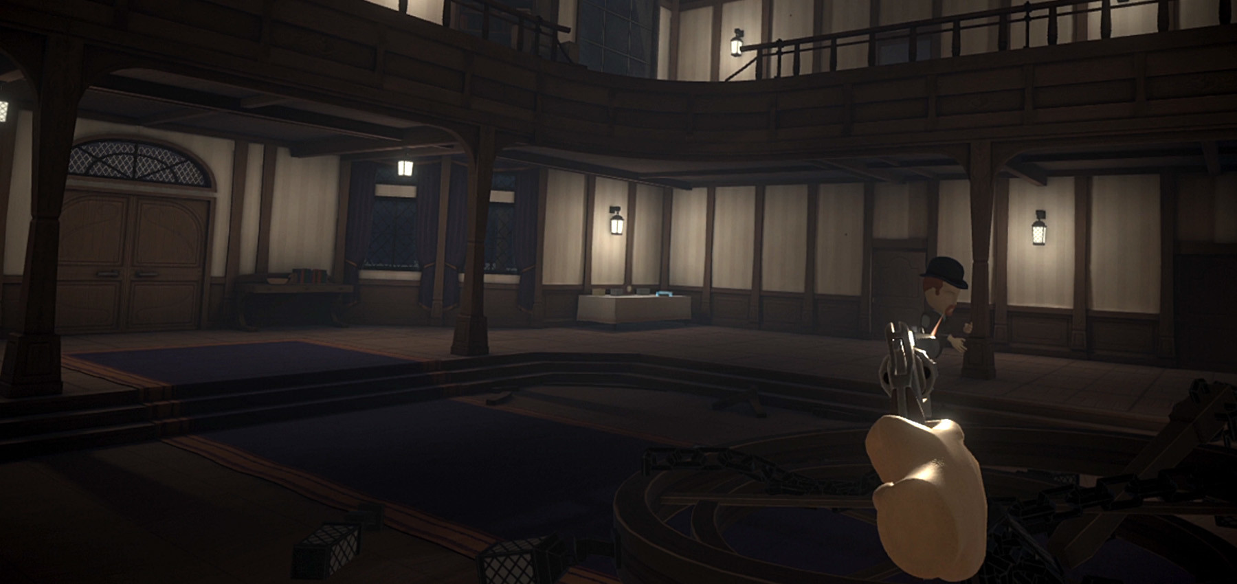 Scary Buddies Featured Screenshot #1