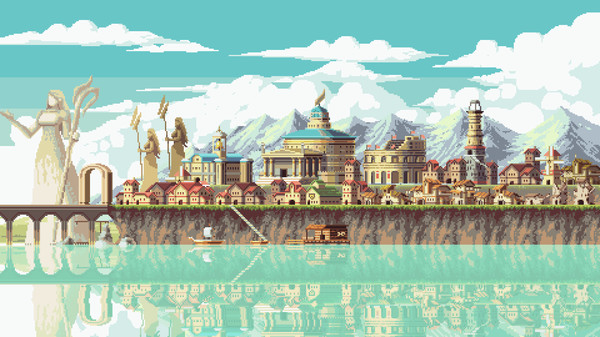 Screenshot z LakeSide