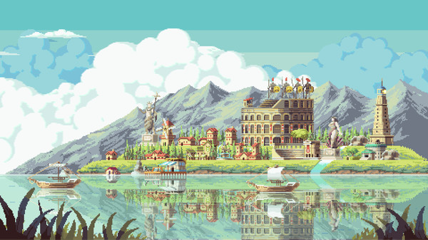 Screenshot z LakeSide