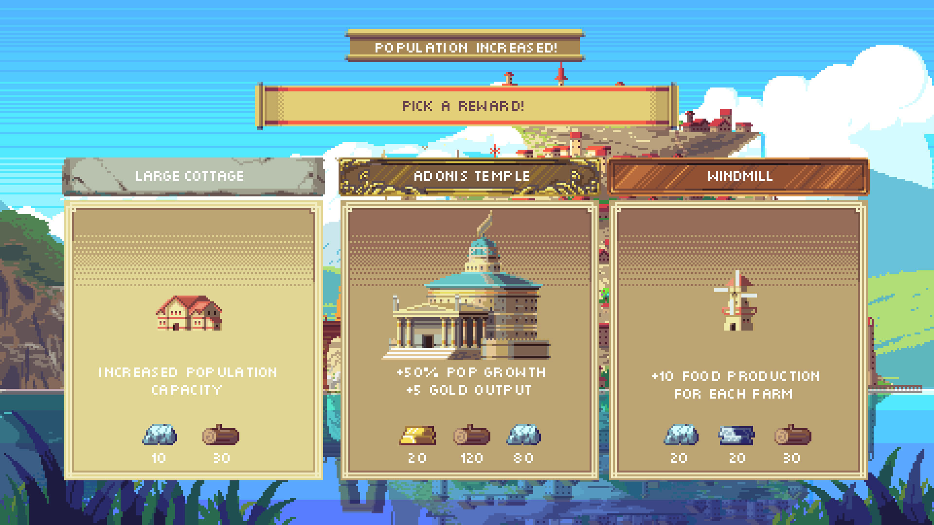 LakeSide screenshot 4