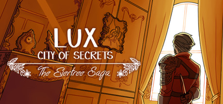 Lux, City of Secrets Cover Image