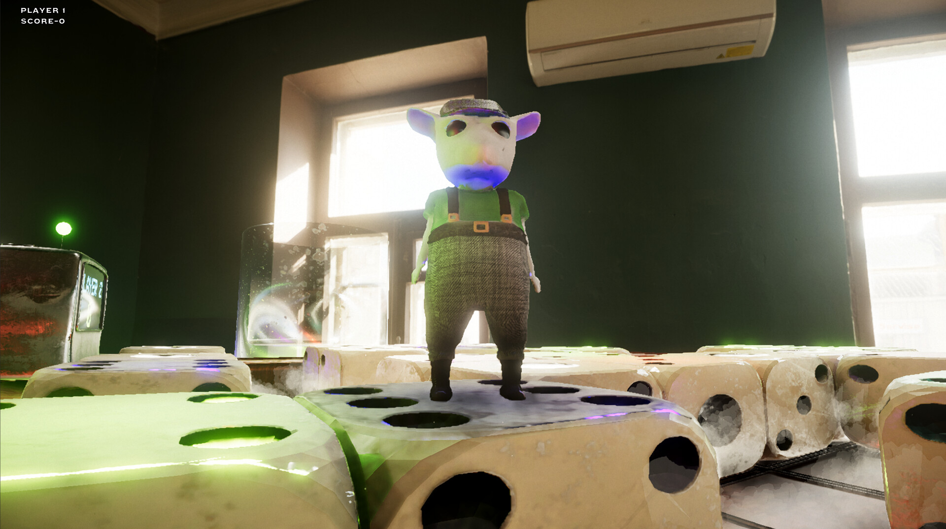 Dice Mice screenshot #2