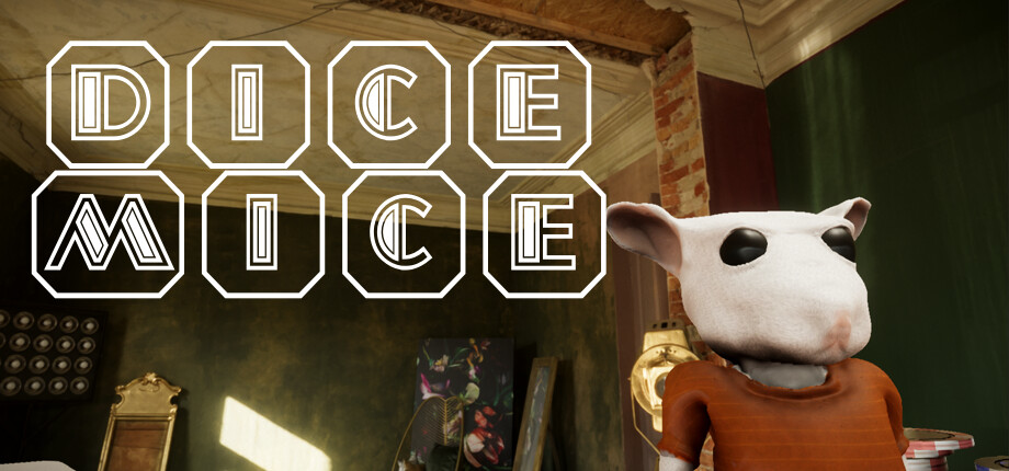 Dice Mice cover art