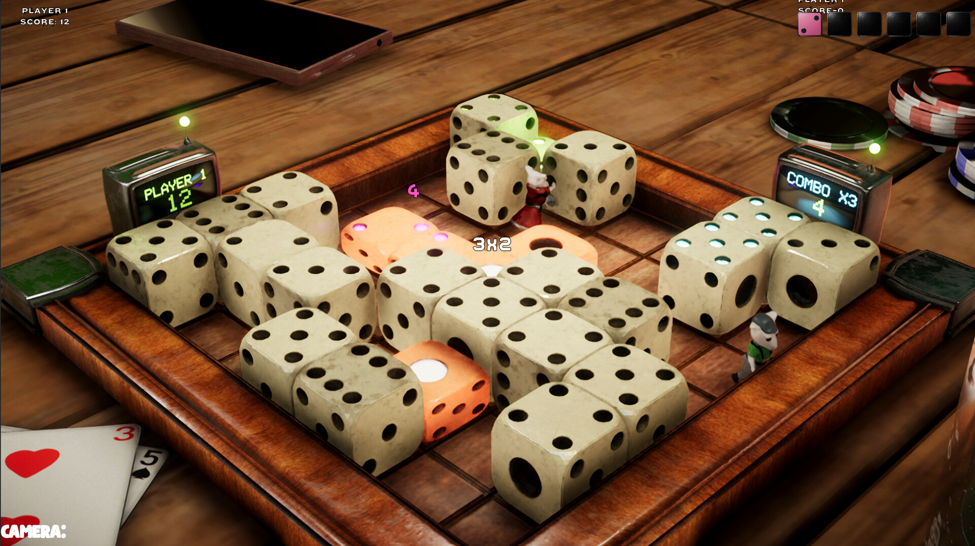 Dice Mice screenshot 5