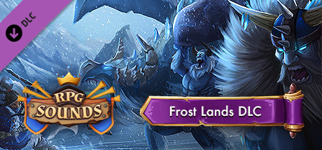 RPG Sounds - Frost Lands - Sound Pack banner image