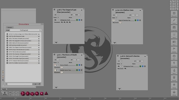 Fantasy Grounds - Thief King's Vault