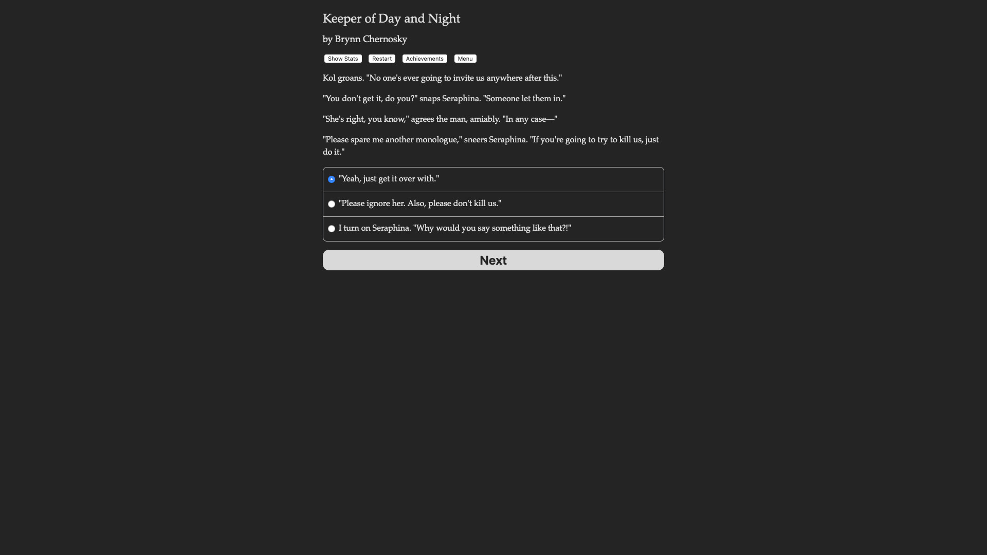 Screenshot 3