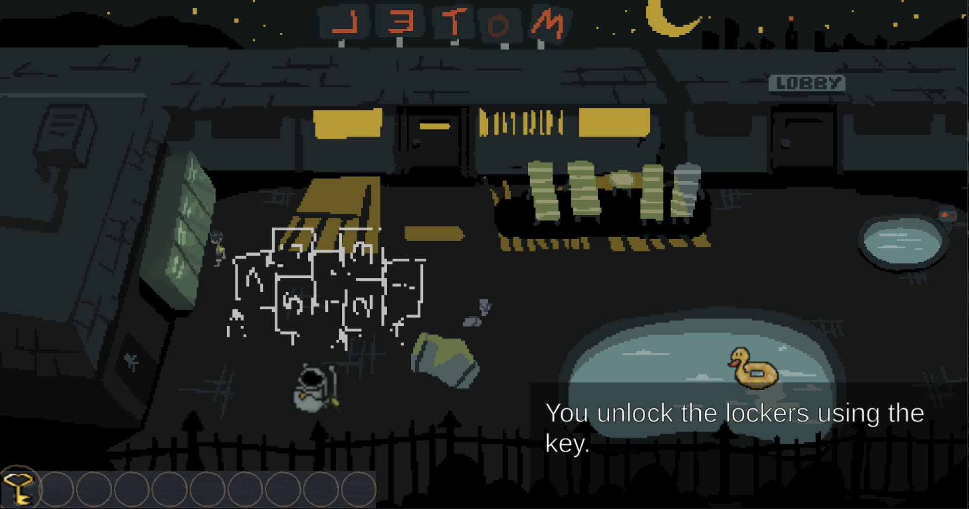 #2. Sinking Inn (Steam) 由: Open Alpha