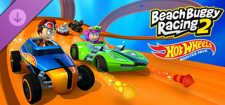 Beach Buggy Racing 2 Hot Wheels Booster Pack