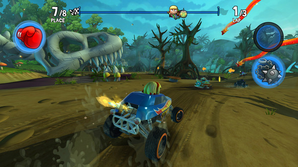 Beach Buggy Racing 2: Hot Wheels™ Booster Pack