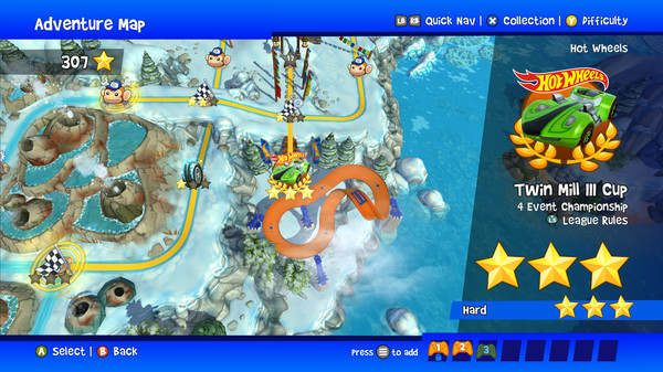 Beach Buggy Racing 2: Hot Wheels™ Booster Pack
