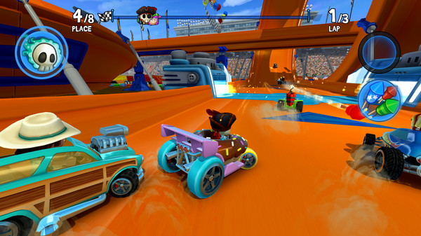 Beach Buggy Racing 2: Hot Wheels™ Booster Pack