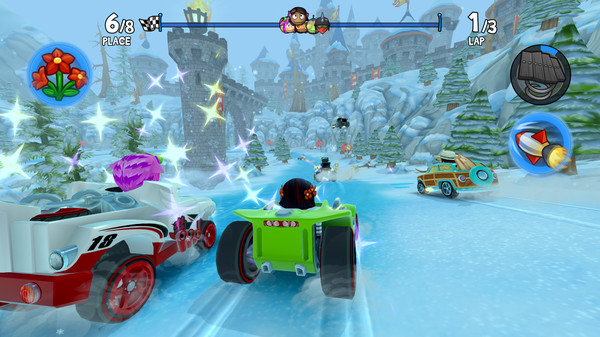 Beach Buggy Racing 2: Hot Wheels™ Booster Pack