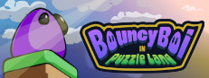 BouncyBoi in Puzzle Land
