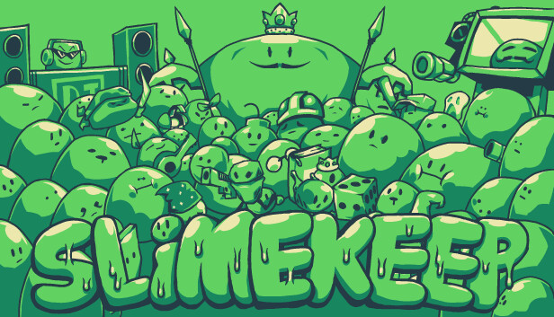 Slimekeep main capsule