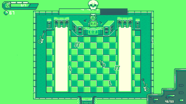 Slimekeep Screenshot