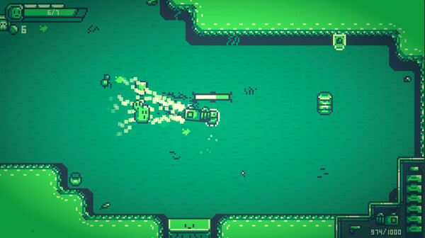 Slimekeep Screenshot