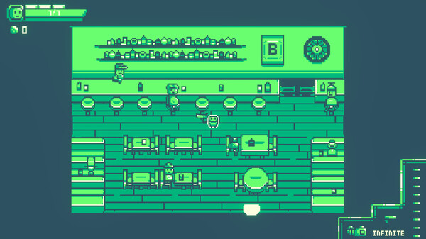 Slimekeep Screenshot