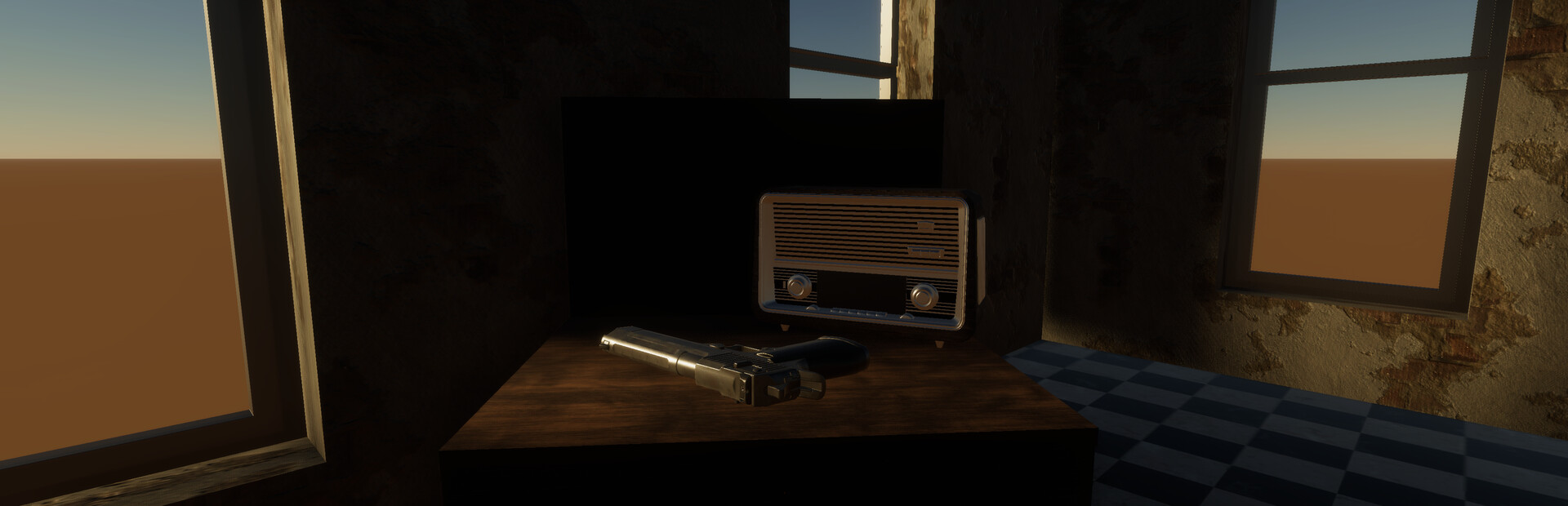 Zhiel's Mystery