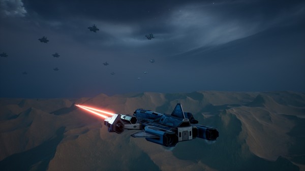 Screenshot z Silverwing Screenshot z Silverwing