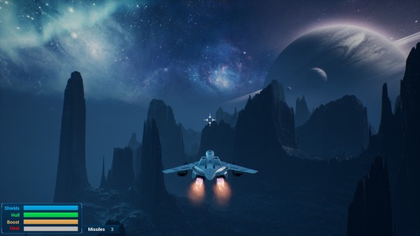 Screenshot z Silverwing Screenshot z Silverwing