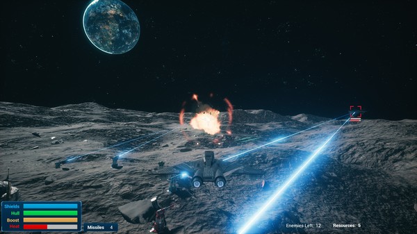 Screenshot z Silverwing Screenshot z Silverwing