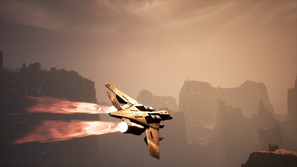 Screenshot z Silverwing Screenshot z Silverwing