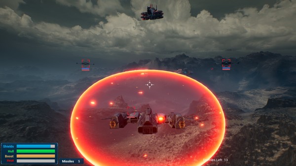 Screenshot z Silverwing Screenshot z Silverwing