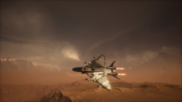 Screenshot z Silverwing Screenshot z Silverwing