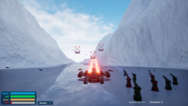 Screenshot z Silverwing Screenshot z Silverwing