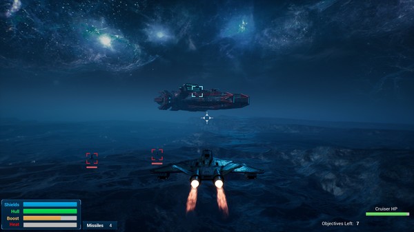 Screenshot z Silverwing Screenshot z Silverwing