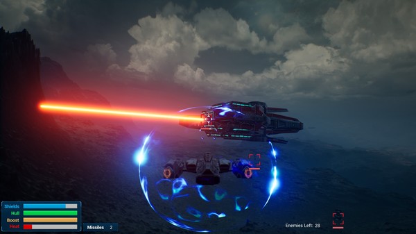 Screenshot z Silverwing Screenshot z Silverwing