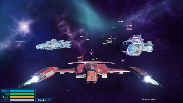 Screenshot z Silverwing Screenshot z Silverwing