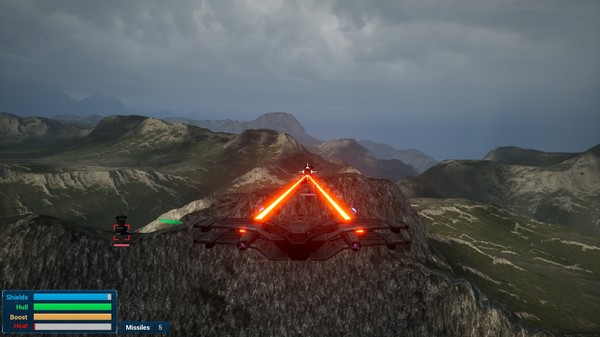 Screenshot z Silverwing Screenshot z Silverwing