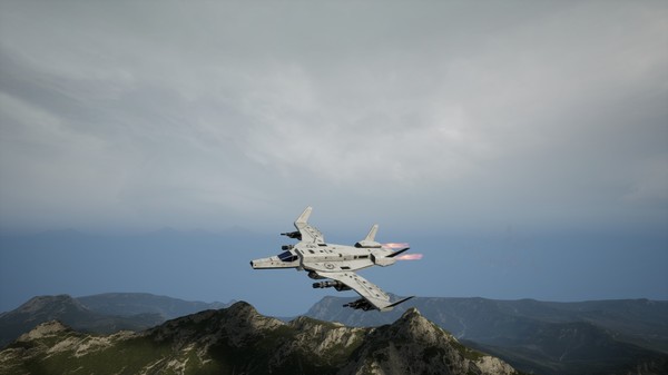 Screenshot z Silverwing Screenshot z Silverwing