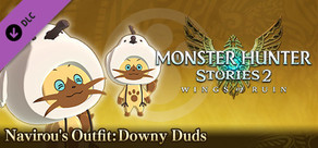 Monster Hunter Stories 2: Wings of Ruin - Divisa di Navirou: Abito morbido